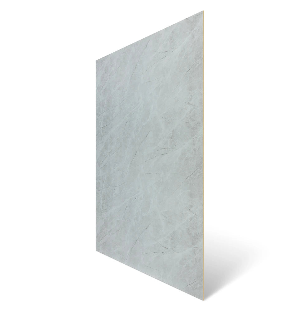 PVC Wall Panel | Grey Marble