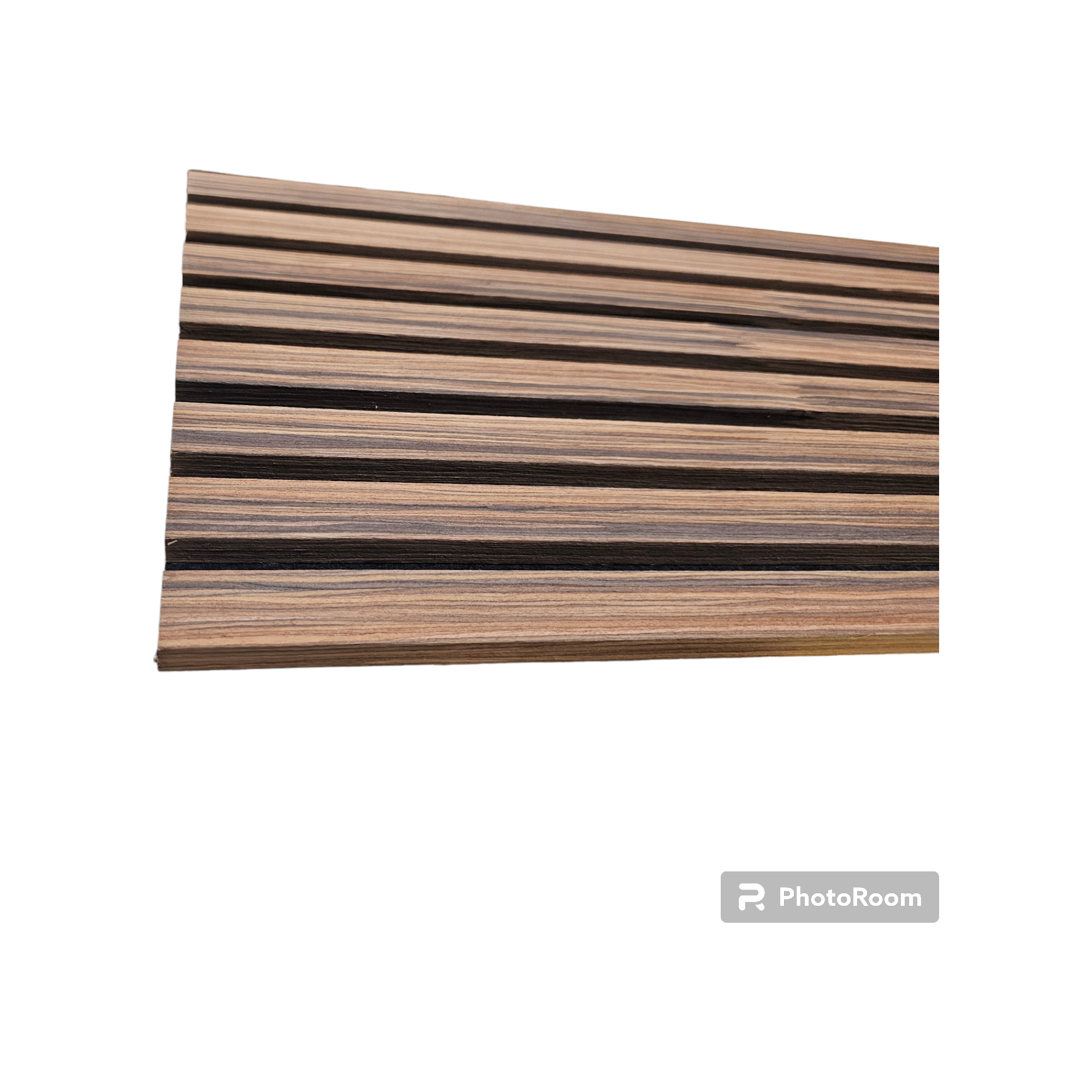 Acoustic wall panel Rosewood