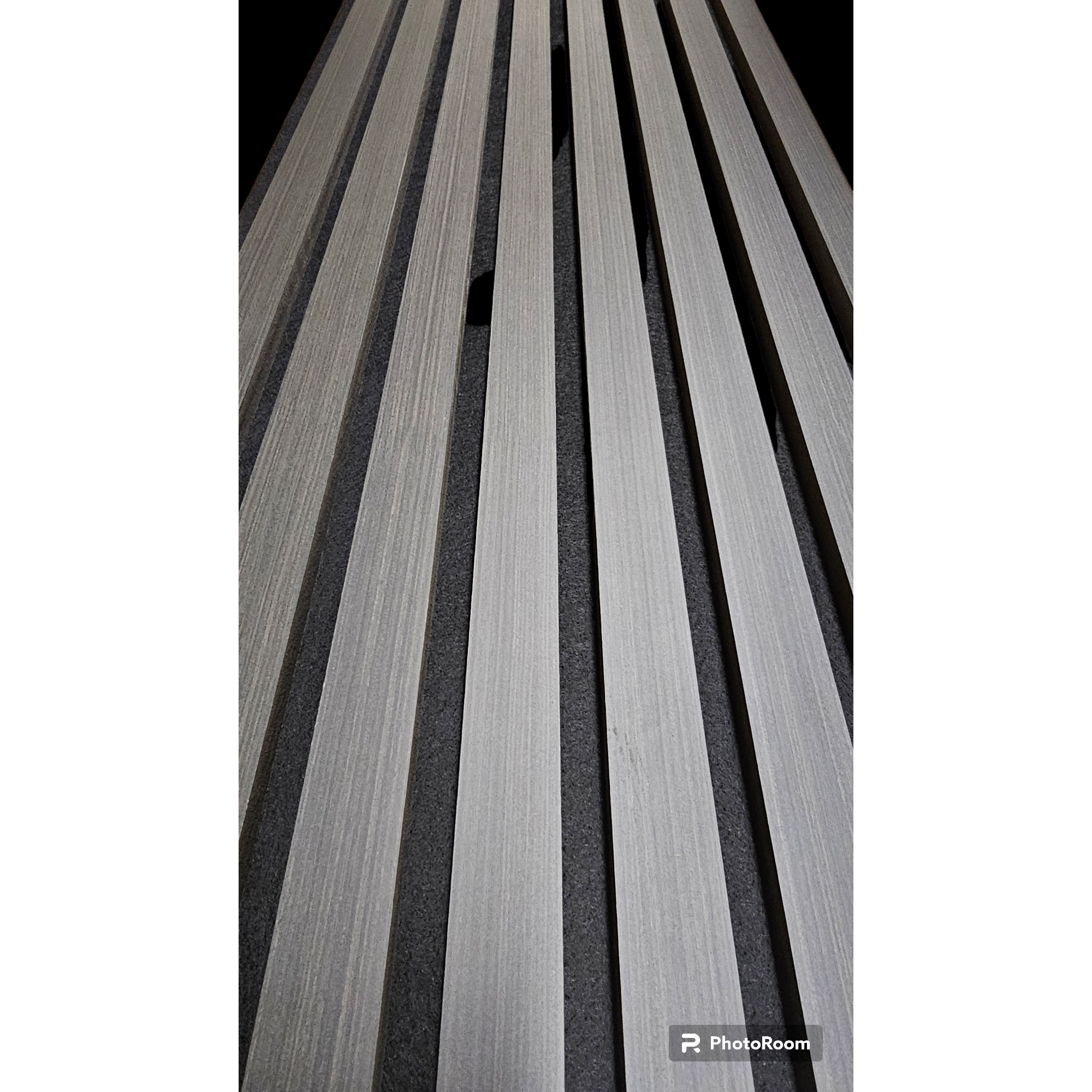 Acoustic Wall Panel Charcoal