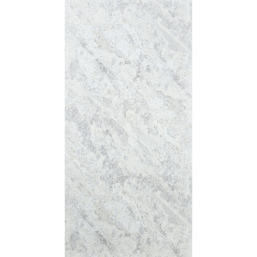 Silver Dusk UV Marble Sheet