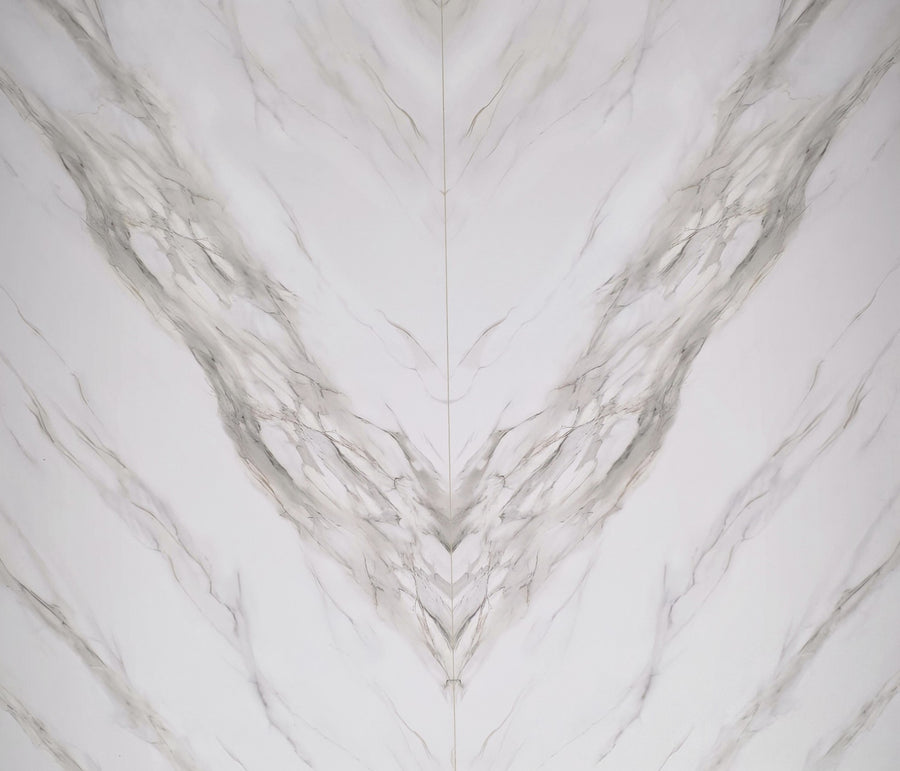 V-Grain Silver Rock Book Matched A + B