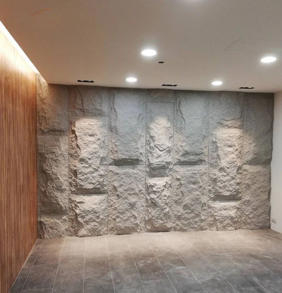 Flexstone Urban Grey PU Stone Panel (Box of 10)