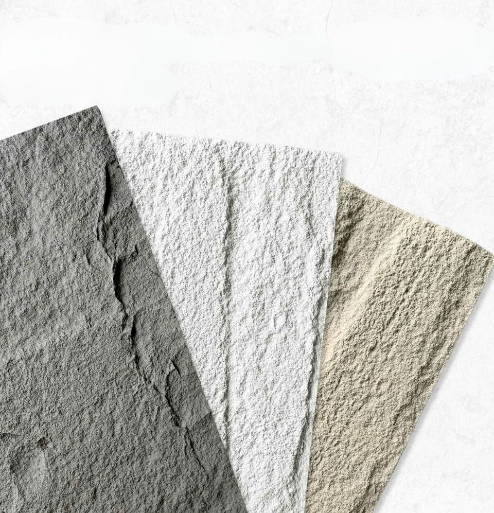Flexstone Urban Grey PU Stone Panel (Box of 10)