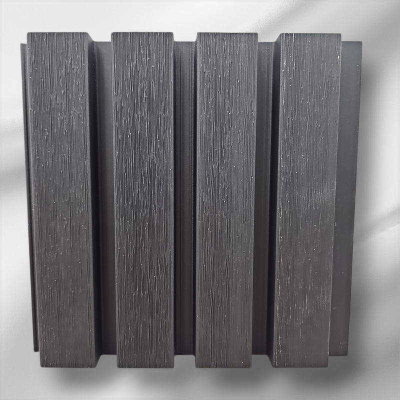 Exterior Fluted Panels