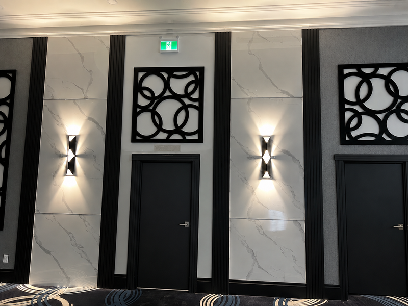 Interior Fluted & Acoustic Panels